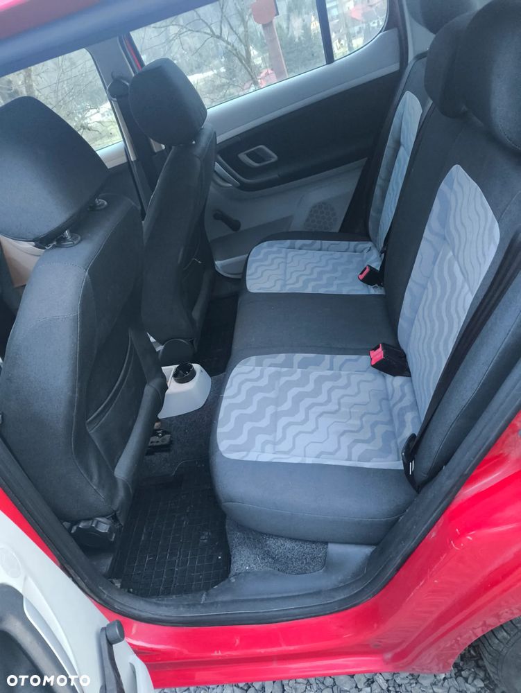 Skoda Fabia 1.2 HTP Classic - 9