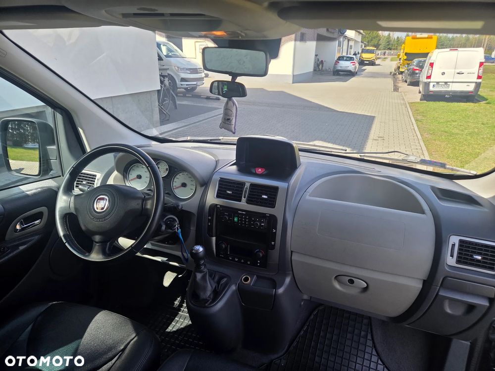 Fiat Scudo Panorama L2H1 Executive - 10