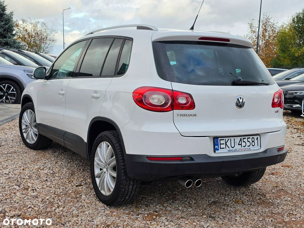 Volkswagen Tiguan 1.4 TSI Sport & Style - 20