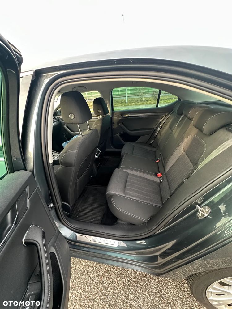 Skoda Superb 2.0 TSI Style DSG - 5