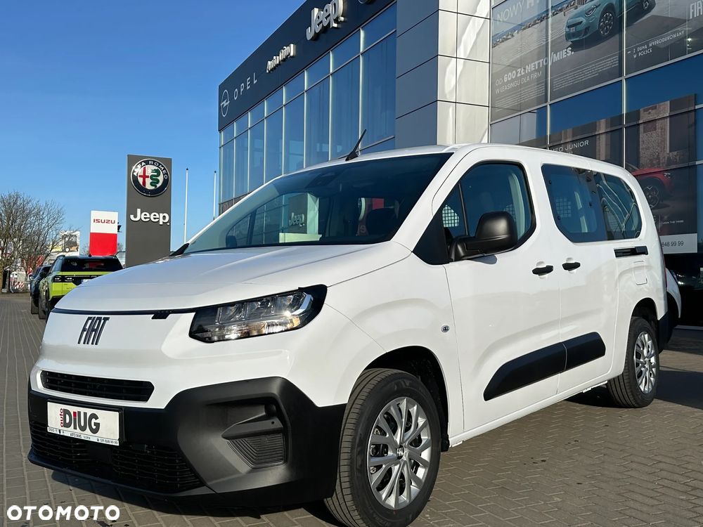 Fiat Doblo - 1