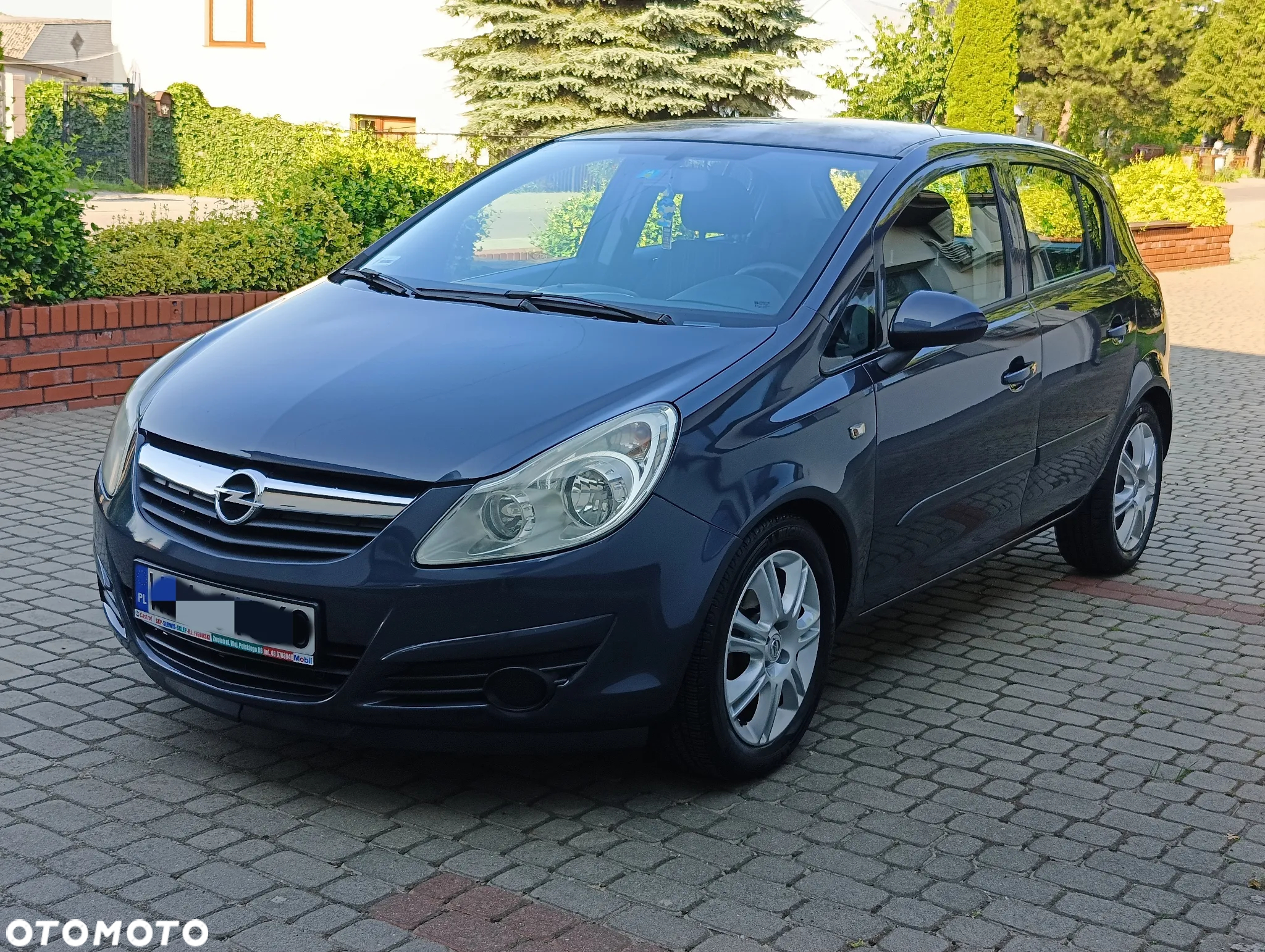 Opel Corsa 1.4 16V Edition - 4