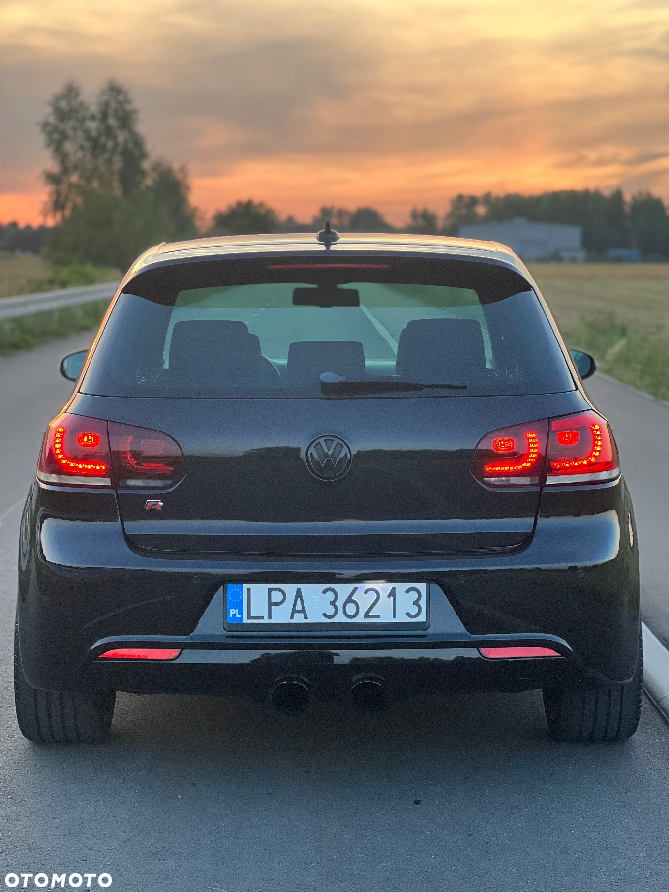 Volkswagen Golf R 4Motion BlueMotion Technology - 4
