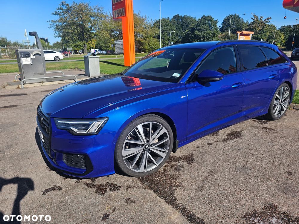 Audi A6 - 9