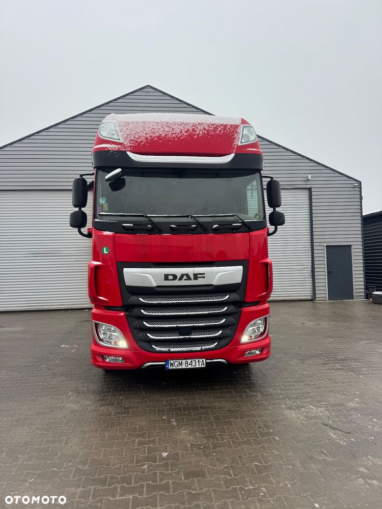 DAF XF 480 - 5