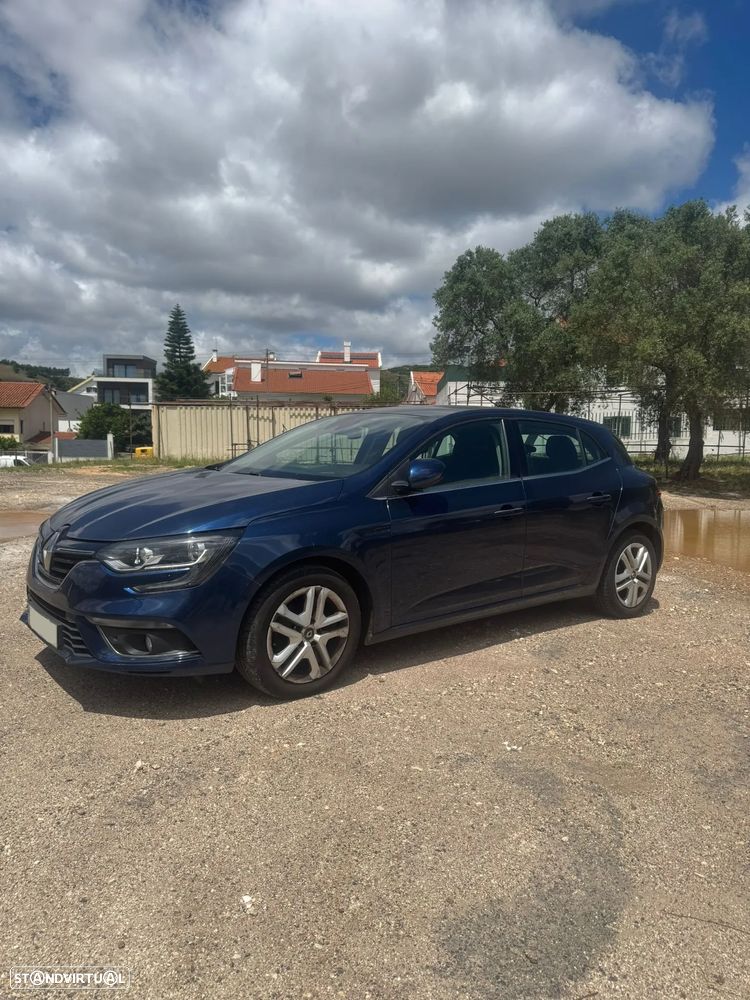 Renault Mégane ENERGY dCi 110 Start & Stop Dynamique - 9