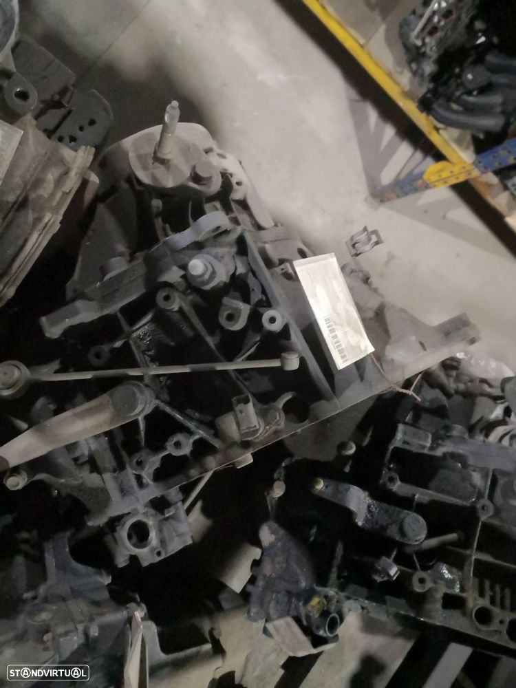 Caixa De Velocidades Peugeot 206 Hatchback (2A/C) - 1