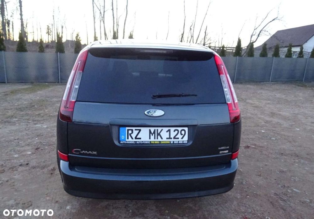 Ford C-MAX - 9