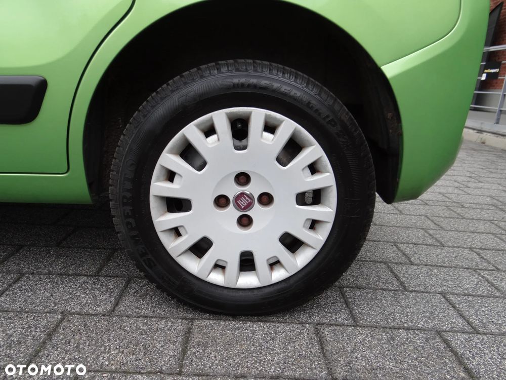 Fiat Qubo 1.4 8V MyLife - 18