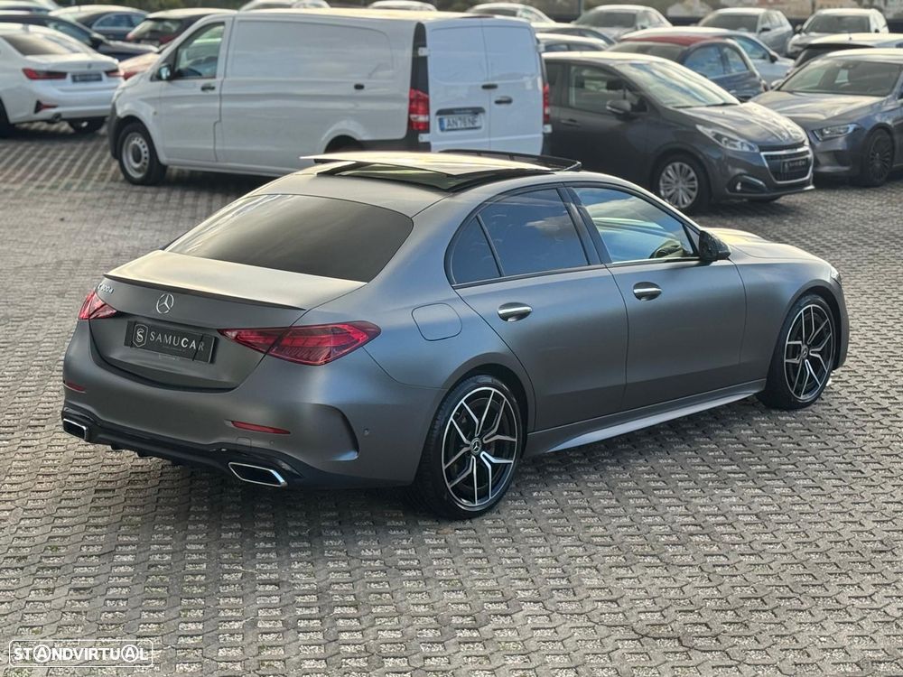 Mercedes-Benz C 300 d AMG Line - 7