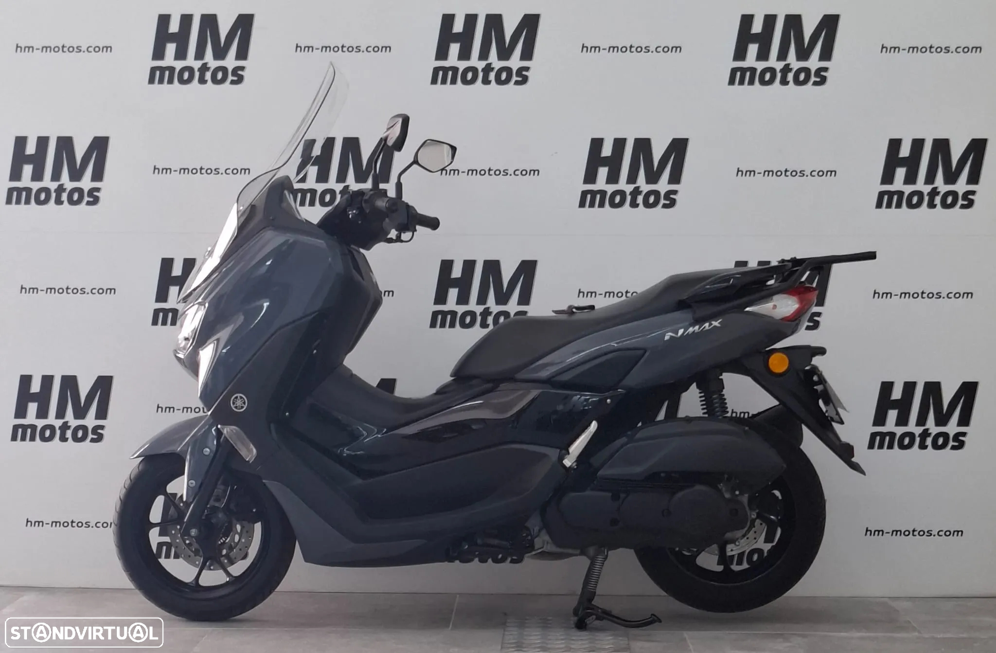 Yamaha NMAX - 2