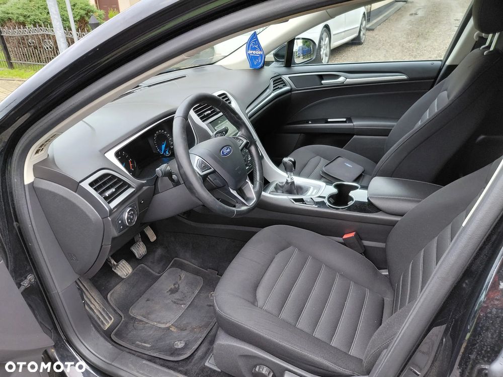 Ford Mondeo 2.0 TDCi Trend - 12