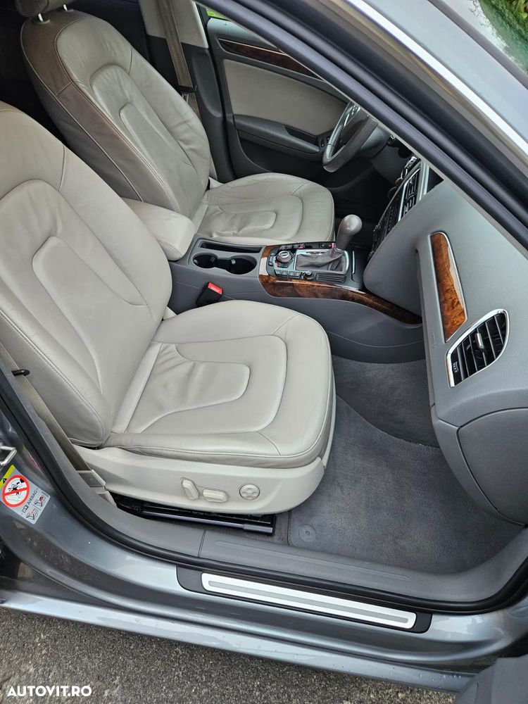 Audi A4 2.0 TDI Multitronic Avant - 25