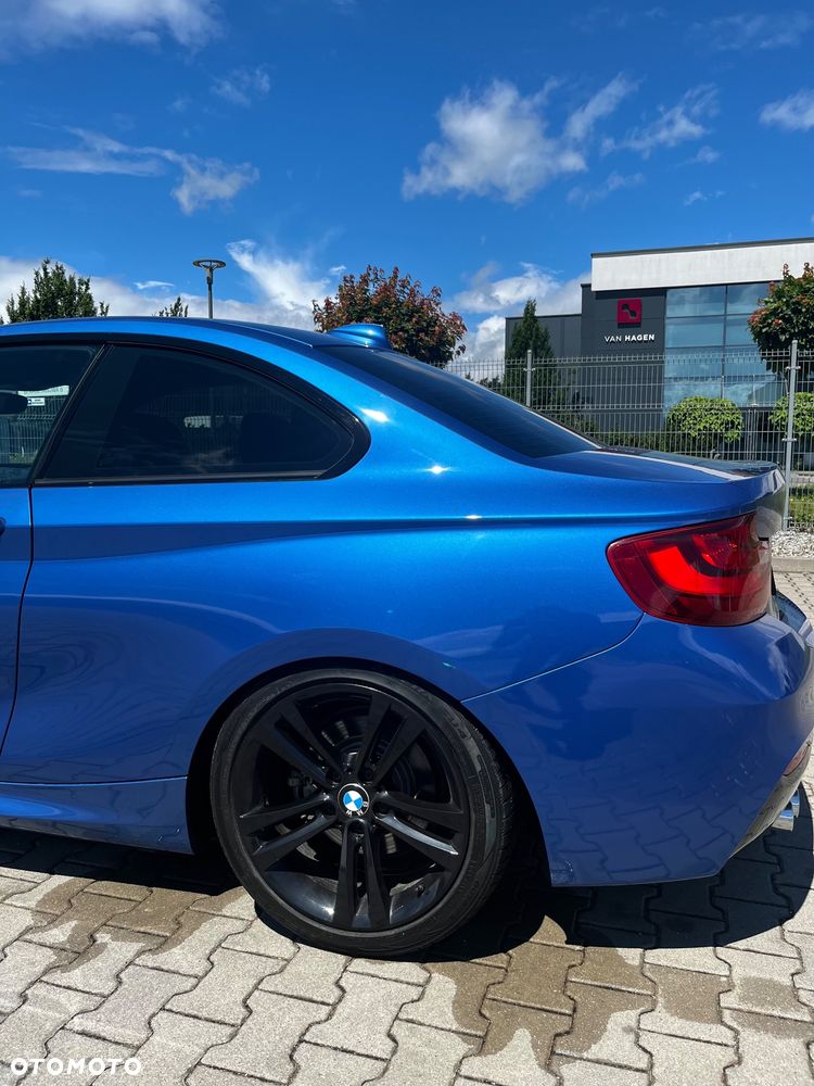 BMW Seria 2 228i Sport-Aut M Sport - 14