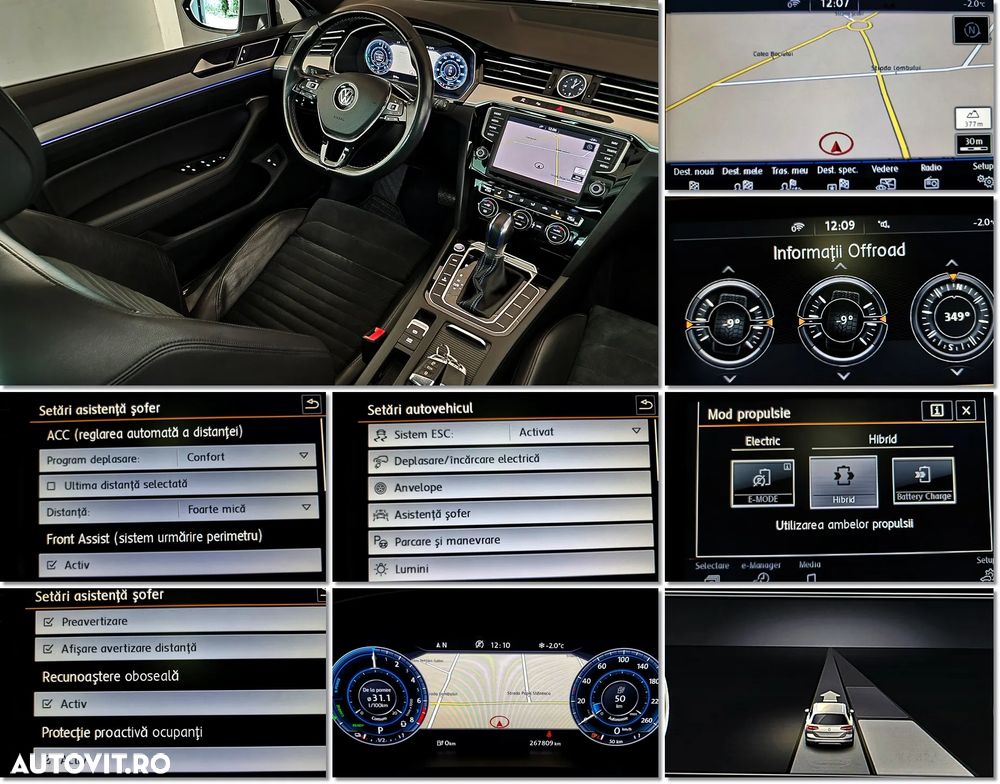 Volkswagen Passat ver-1-4-tsi-bmt-dsg-highline - 7