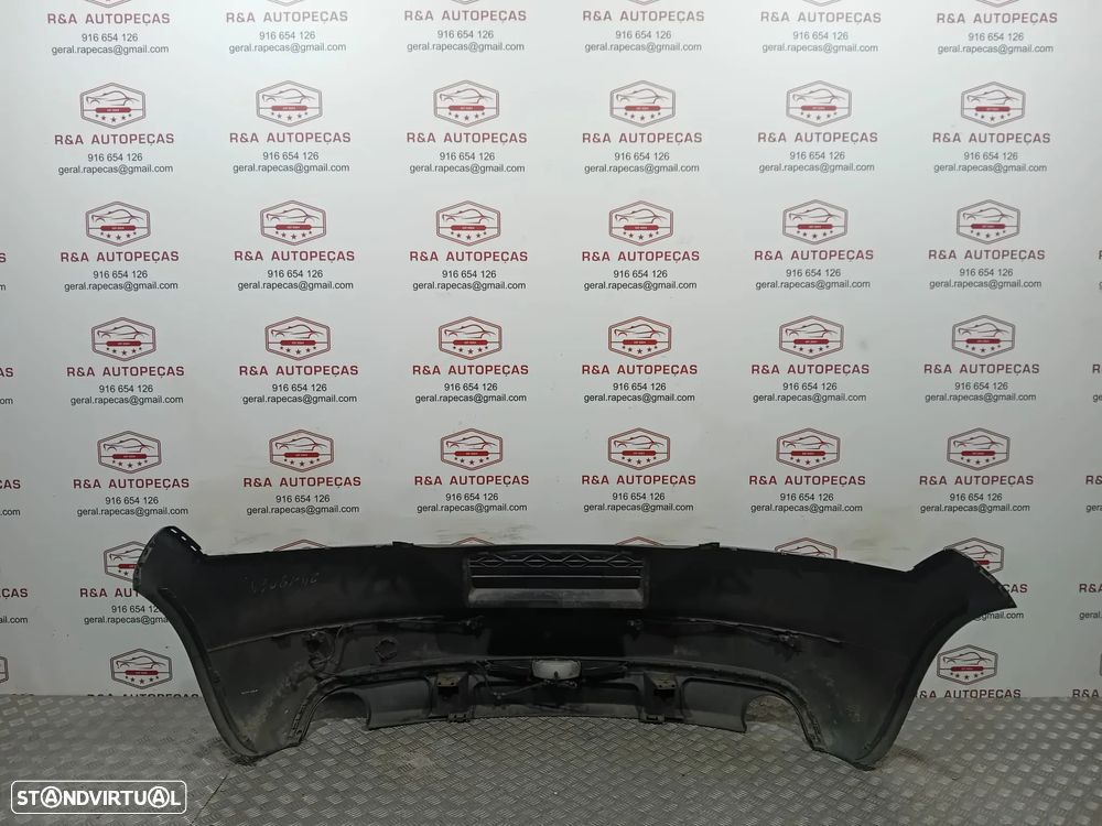 Parachoques Trás Audi TT 8J Original - 5