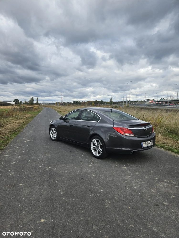 Opel Insignia 2.0 CDTI Sport - 2