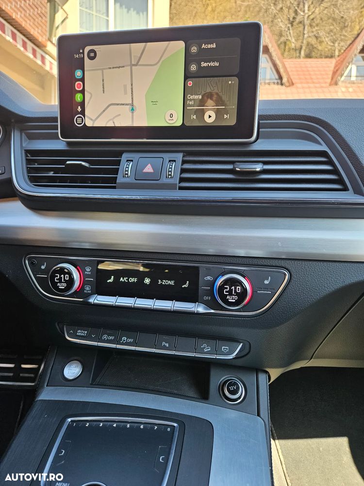 Audi Q5 2.0 TDI Quattro S tronic Sport - 23