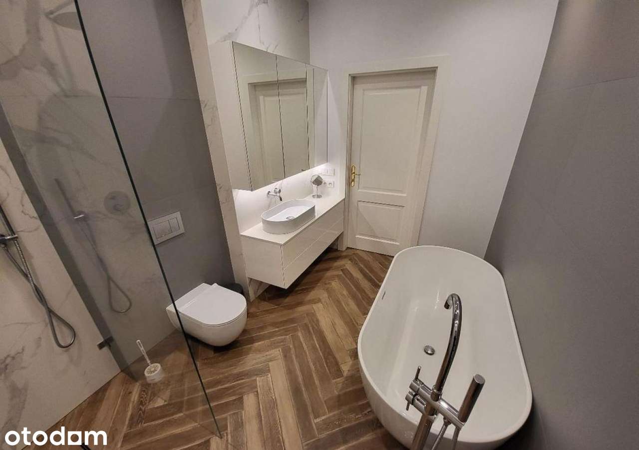 3 Pok. Apartment z Tarasem | na prestiżowym osiedlu Jaśminowy Mokotów
