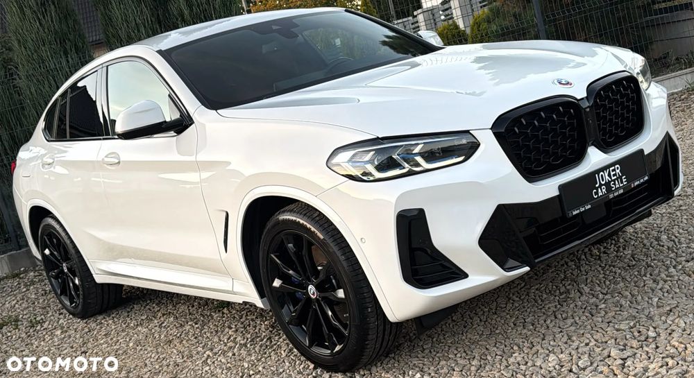 BMW X4 xDrive30i M Sport Edition - 4