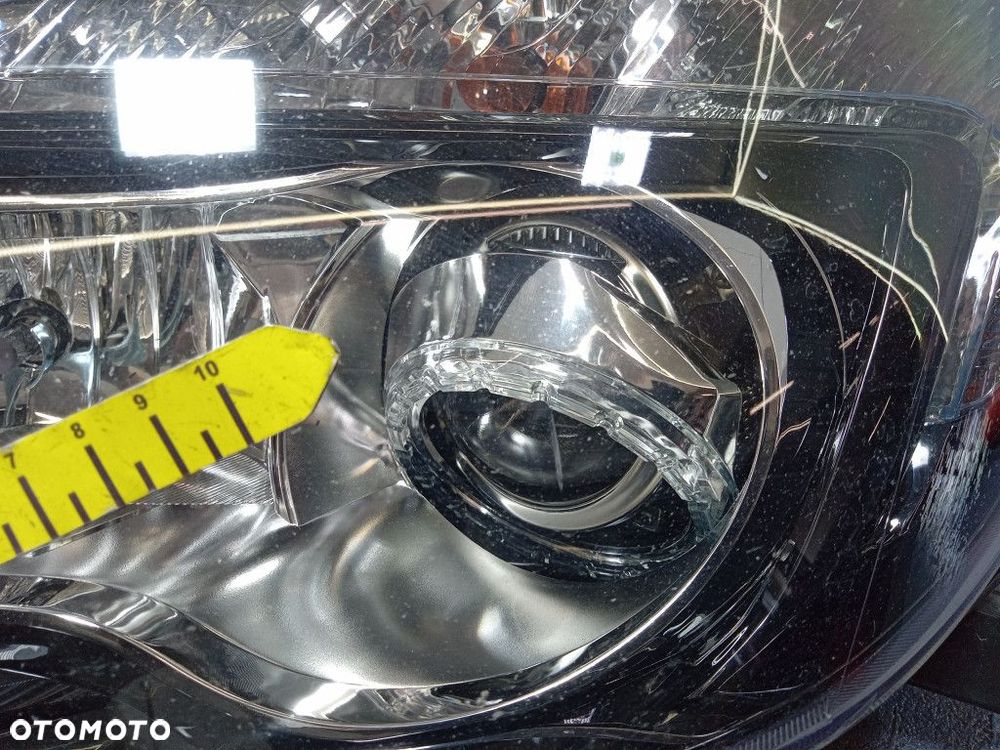 OPEL MOKKA A 12- REFLEKTOR LEWY XENON EU - 7