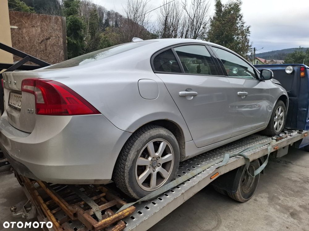 Volvo S60 D3 - 1