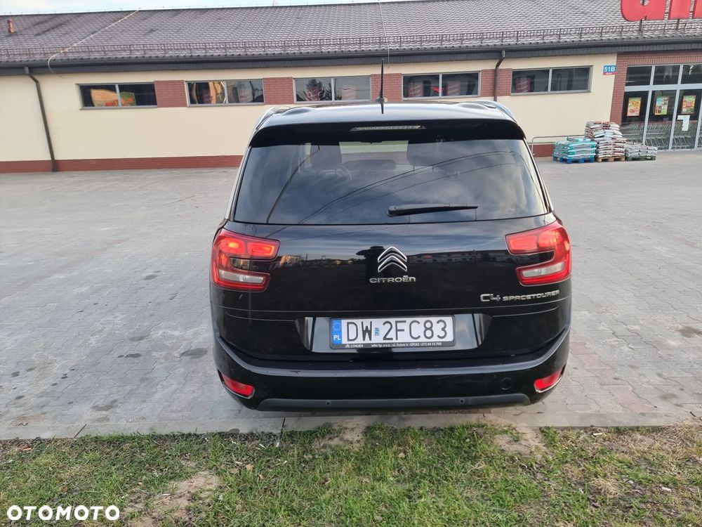 Citroën C4 SpaceTourer 1.5 BlueHDi More Life S&S - 8