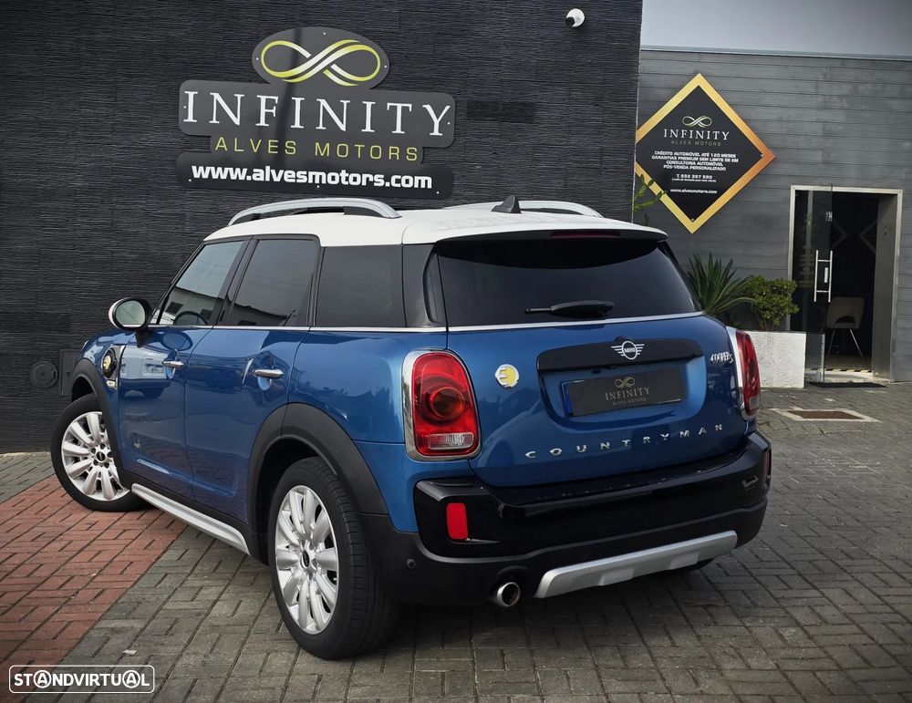 MINI Countryman Cooper SE ALL4 Auto - 7