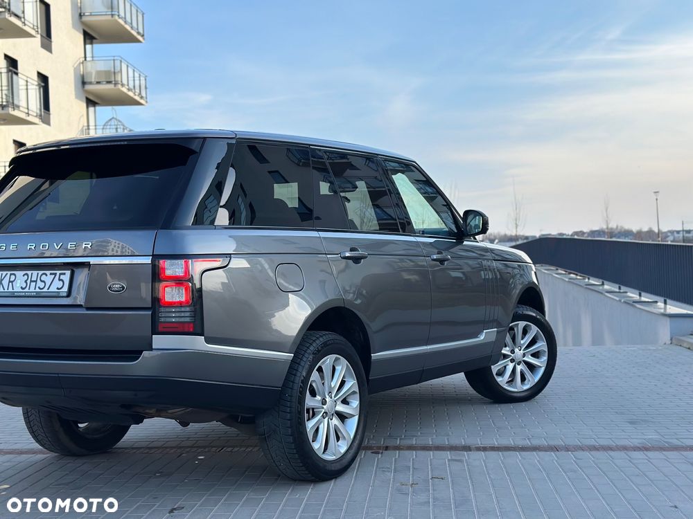 Land Rover Range Rover 4.4SD V8 Vogue - 18