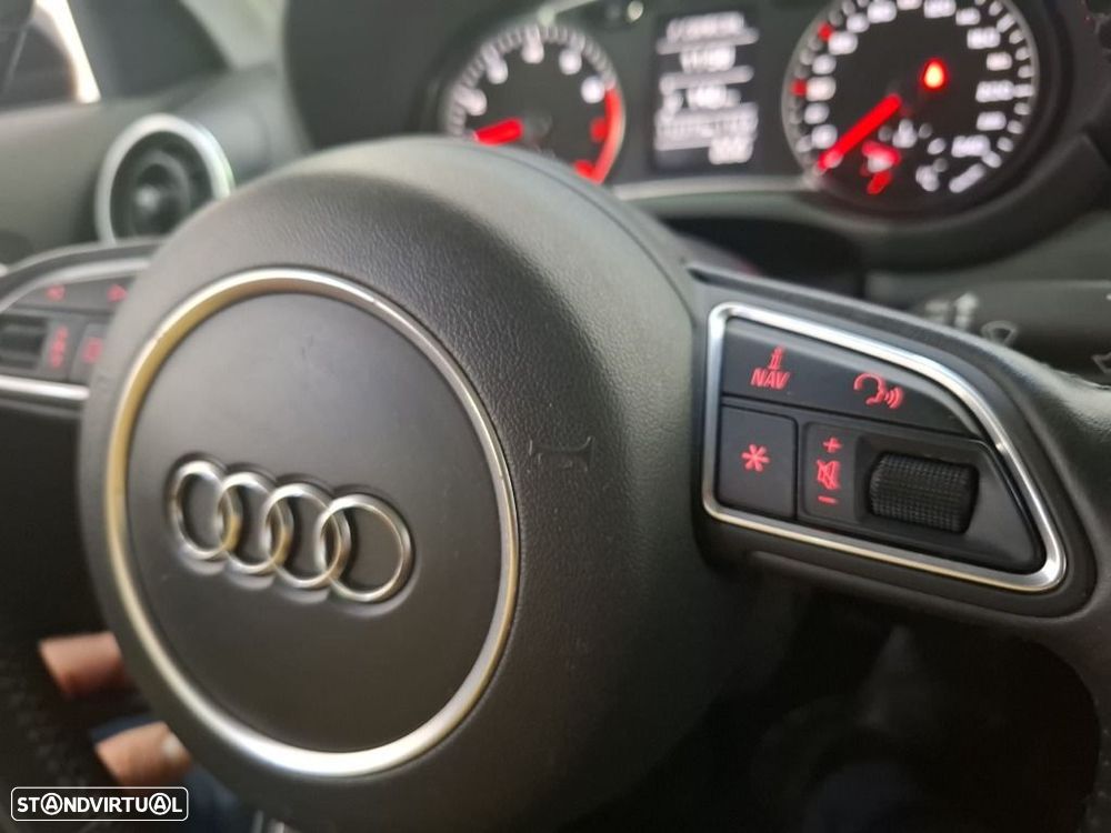 Audi A1 Sportback 1.0 TFSI - 23