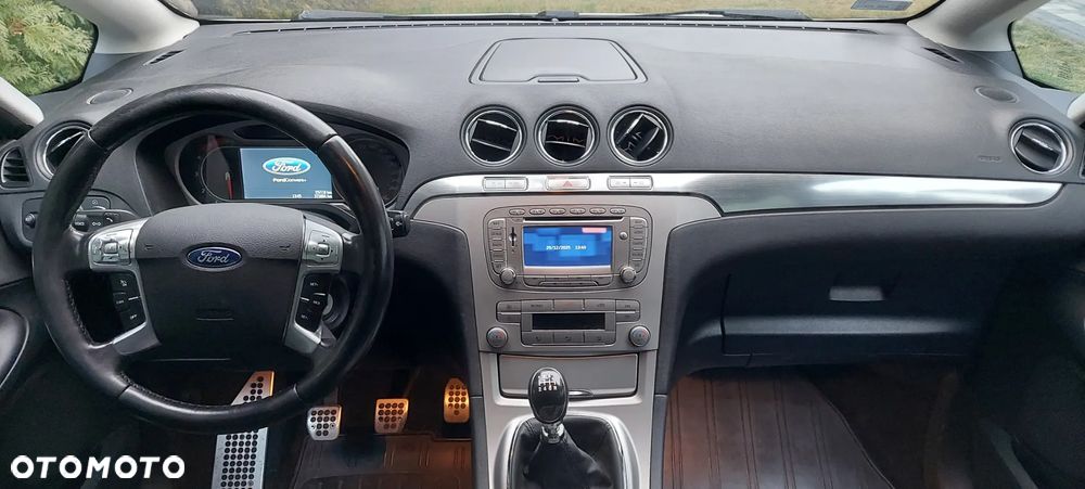 Ford S-Max 2.2 TDCi Titanium - 7