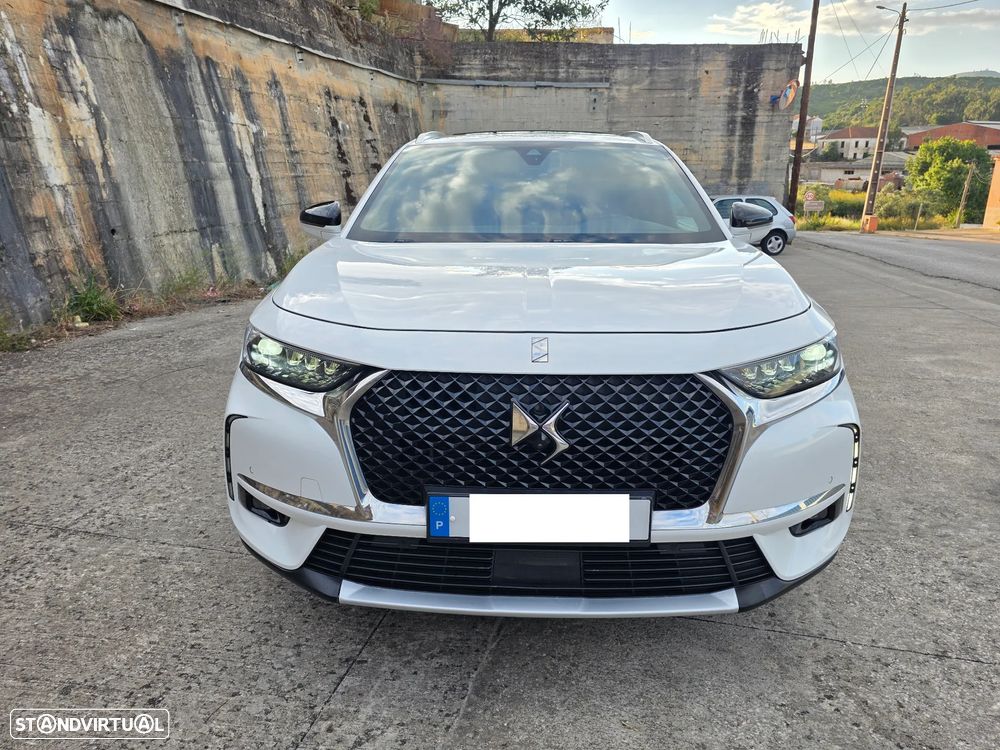 DS DS7 Crossback 2.0 BlueHDi So Chic EAT8 - 23