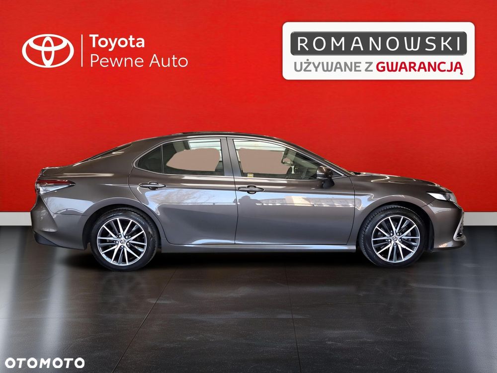 Toyota Camry 2.5 Hybrid Prestige CVT - 7