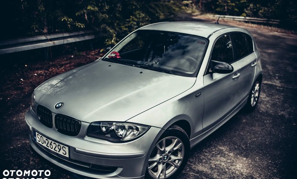 BMW Seria 1 118i - 5