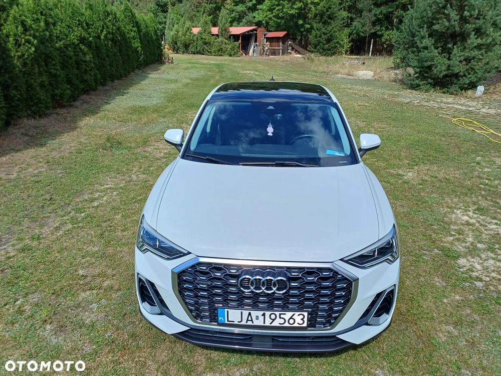 Audi Q3 Sportback 45 TFSI Quattro S Line S tronic - 15