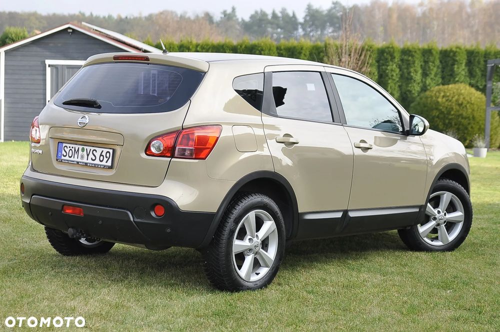Nissan Qashqai 1.6 acenta - 5