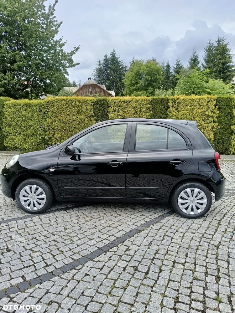 Nissan Micra 1.2 Visia - 17