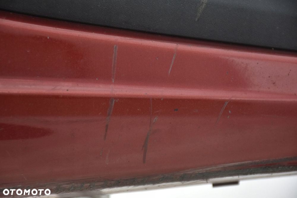 zderzak przedni przód vw touran i lift pdc - 10