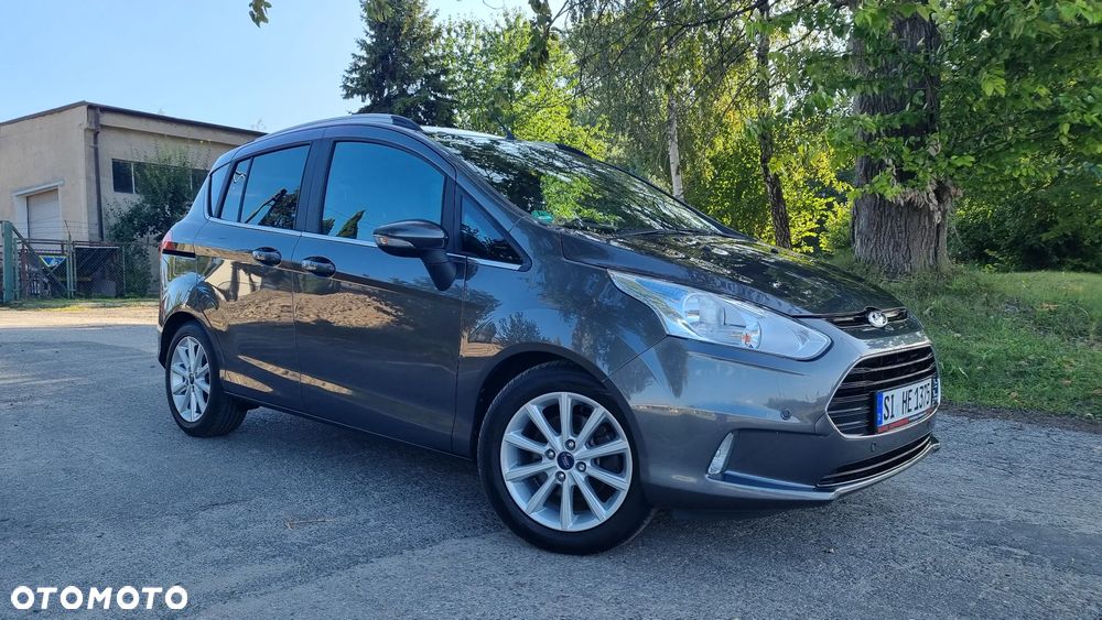 Ford B-MAX 1.0 EcoBoost Titanium - 5