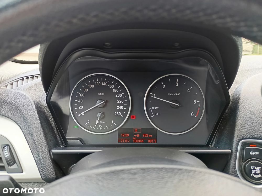 BMW Seria 1 116d - 17