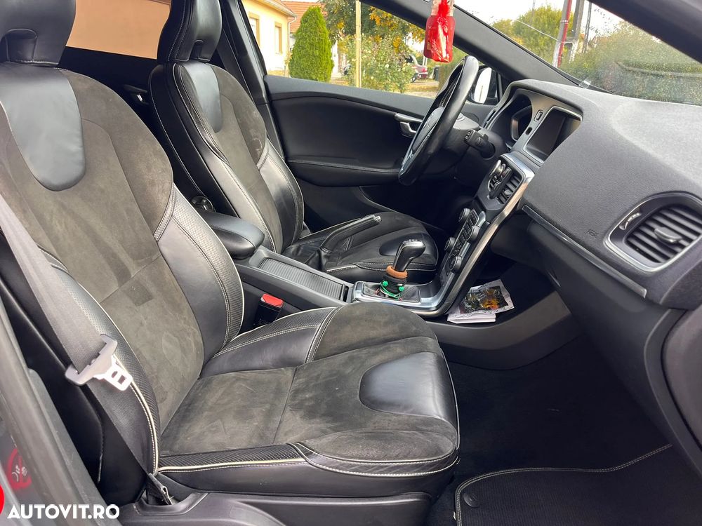 Volvo V40 D4 VEA R-Design - 20