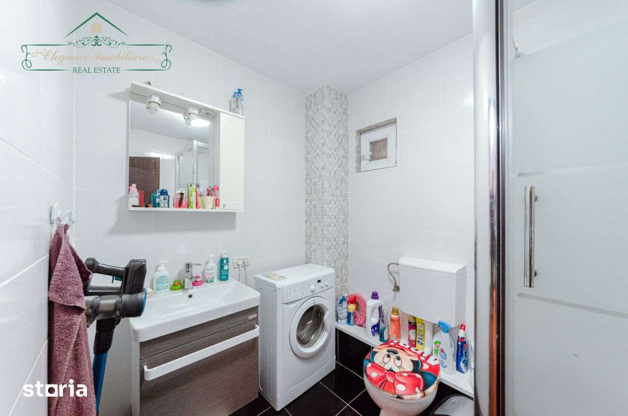 Apartament cu centrala proprie, zona Parneava, Arad - Imagine principală: 5/7