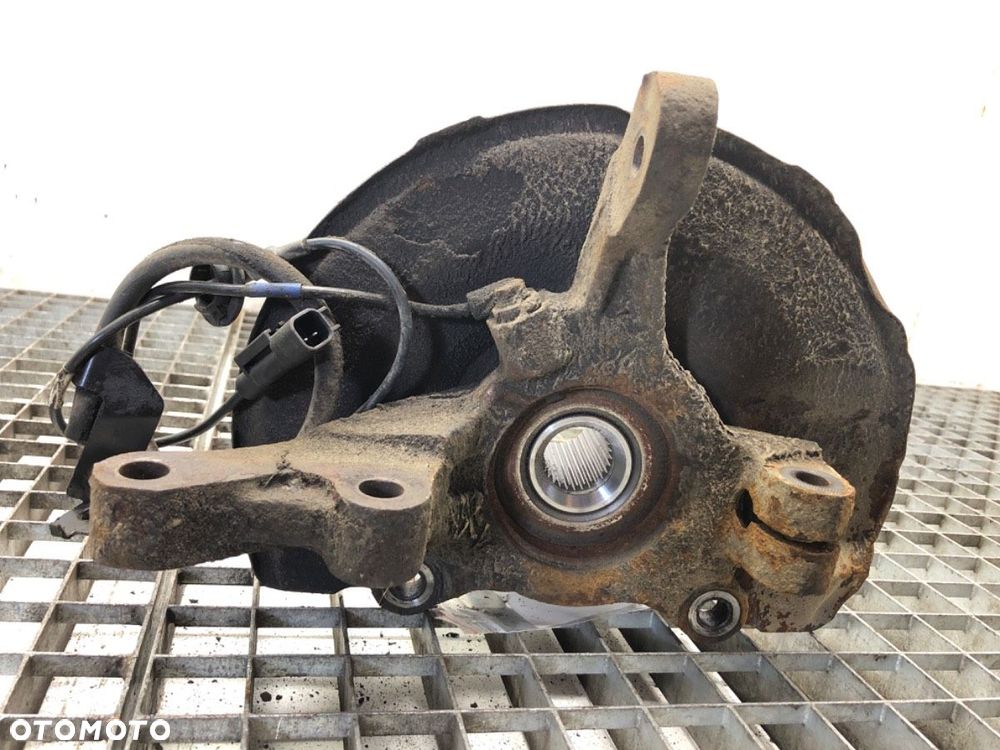 ZWROTNICA PRAWY PRZÓD  MITSUBISHI LANCER VIII (CY_A, CZ_A) 2007 - 2022 1.8 DI-D (CY9A) 110 kW [150 - 2