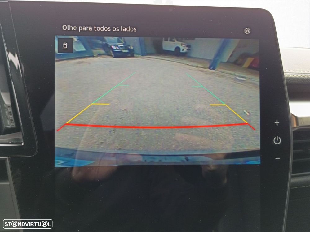 Renault Mégane E-Tech EV60 220hp optimum charge Iconic - 28