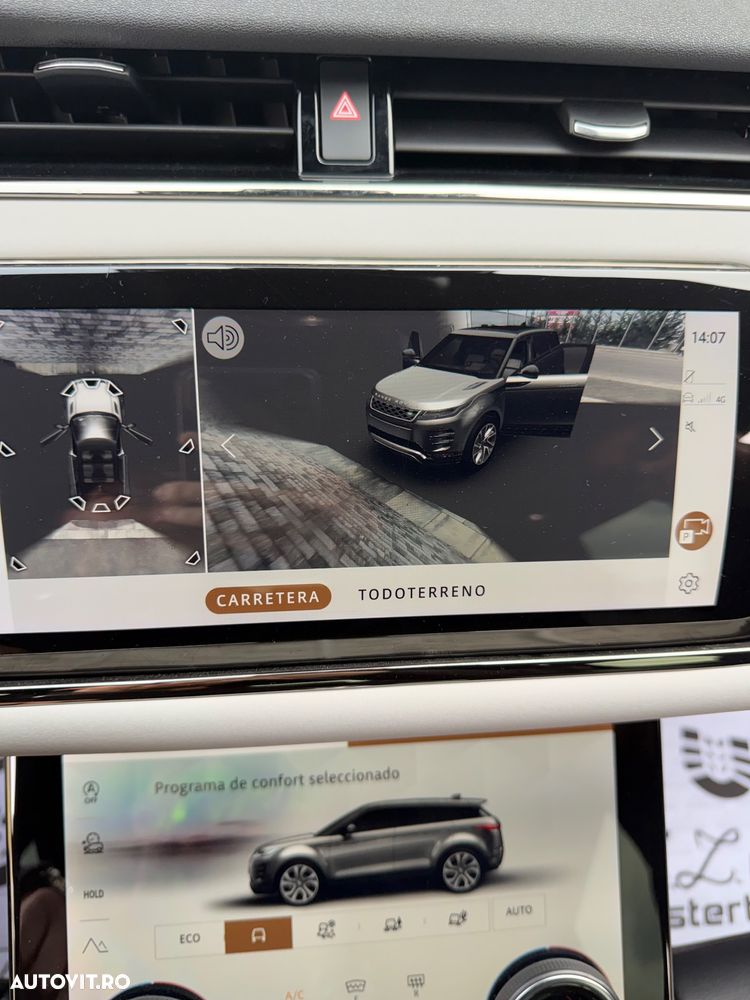Land Rover Range Rover Evoque 2.0 D200 MHEV Dynamic SE - 11