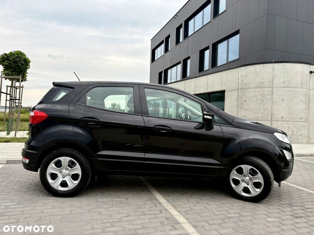 Ford EcoSport 1.0 EcoBoost TITANIUM - 5