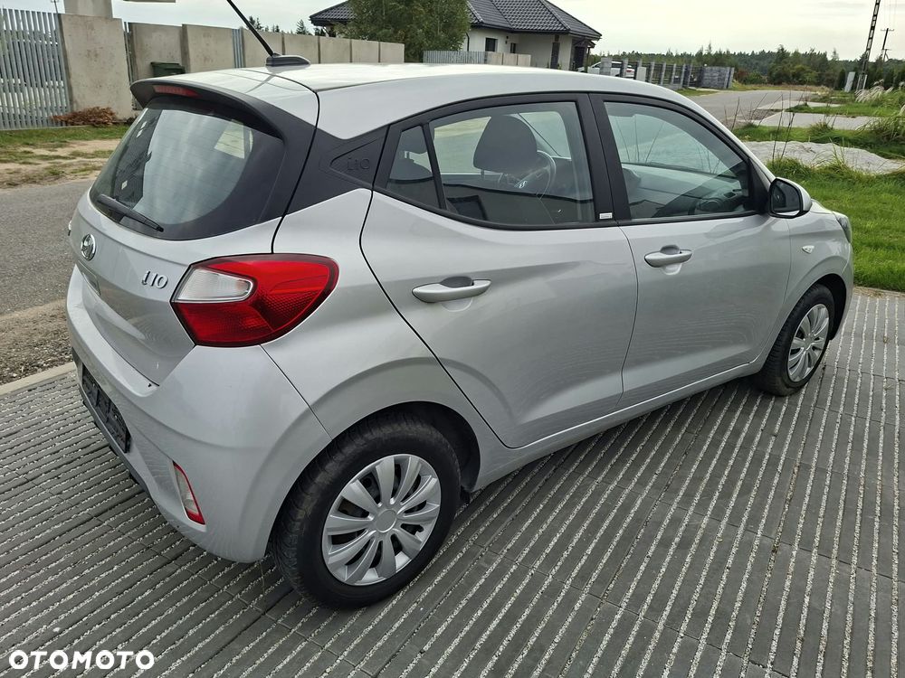 Hyundai i10 - 5