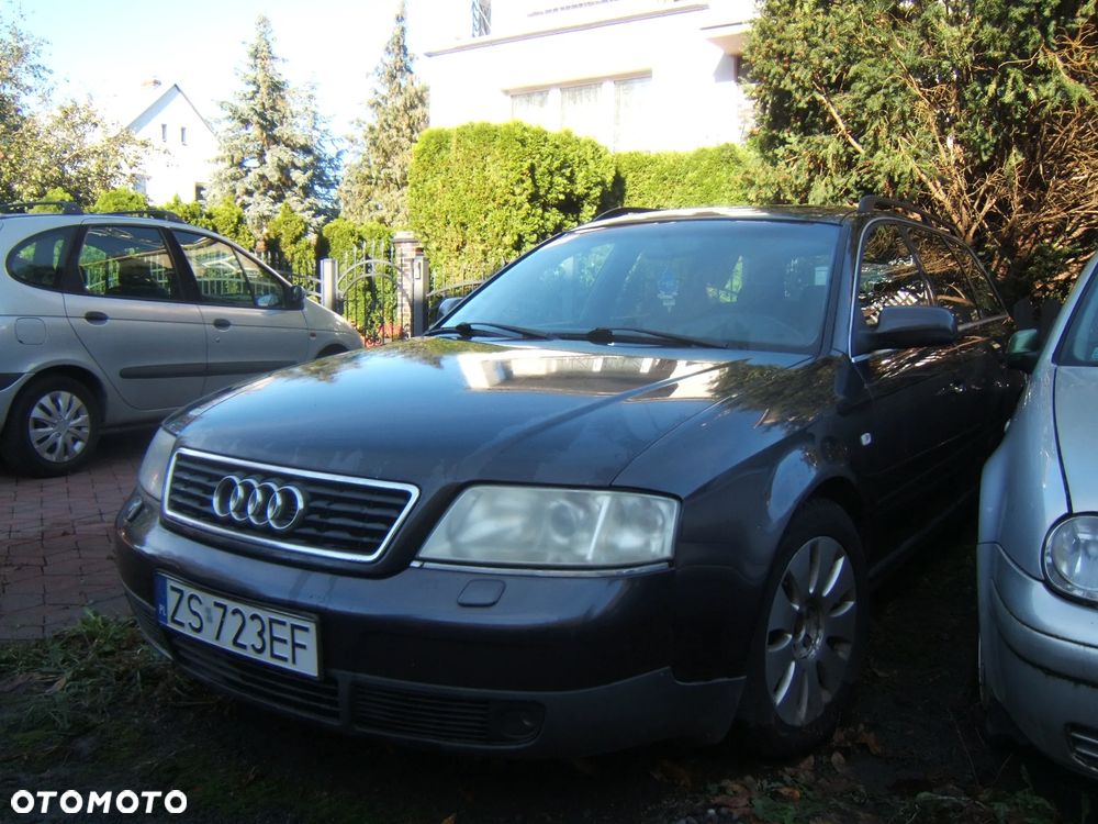 Audi A6 Avant 2.5 TDI Tiptr - 5