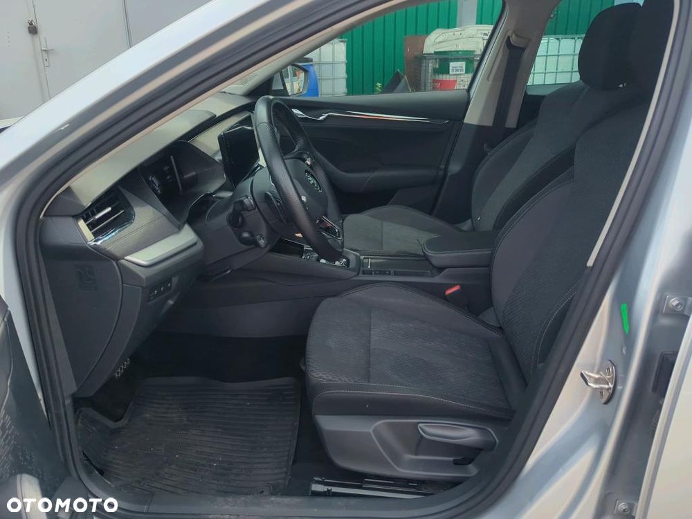 Skoda Octavia 2.0 TDI 4x4 Style DSG - 11