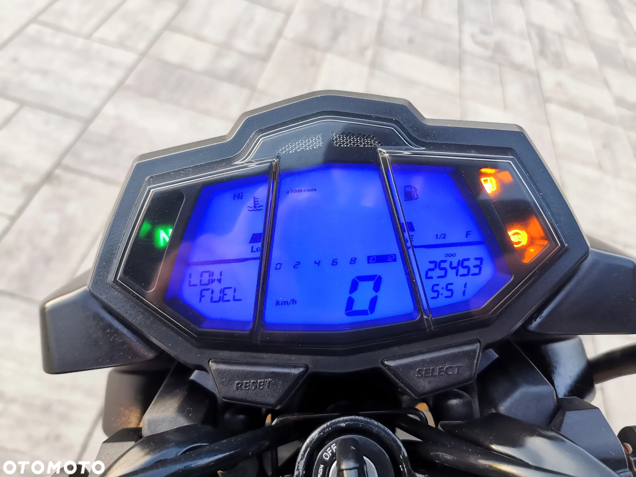 Yamaha MT - 14
